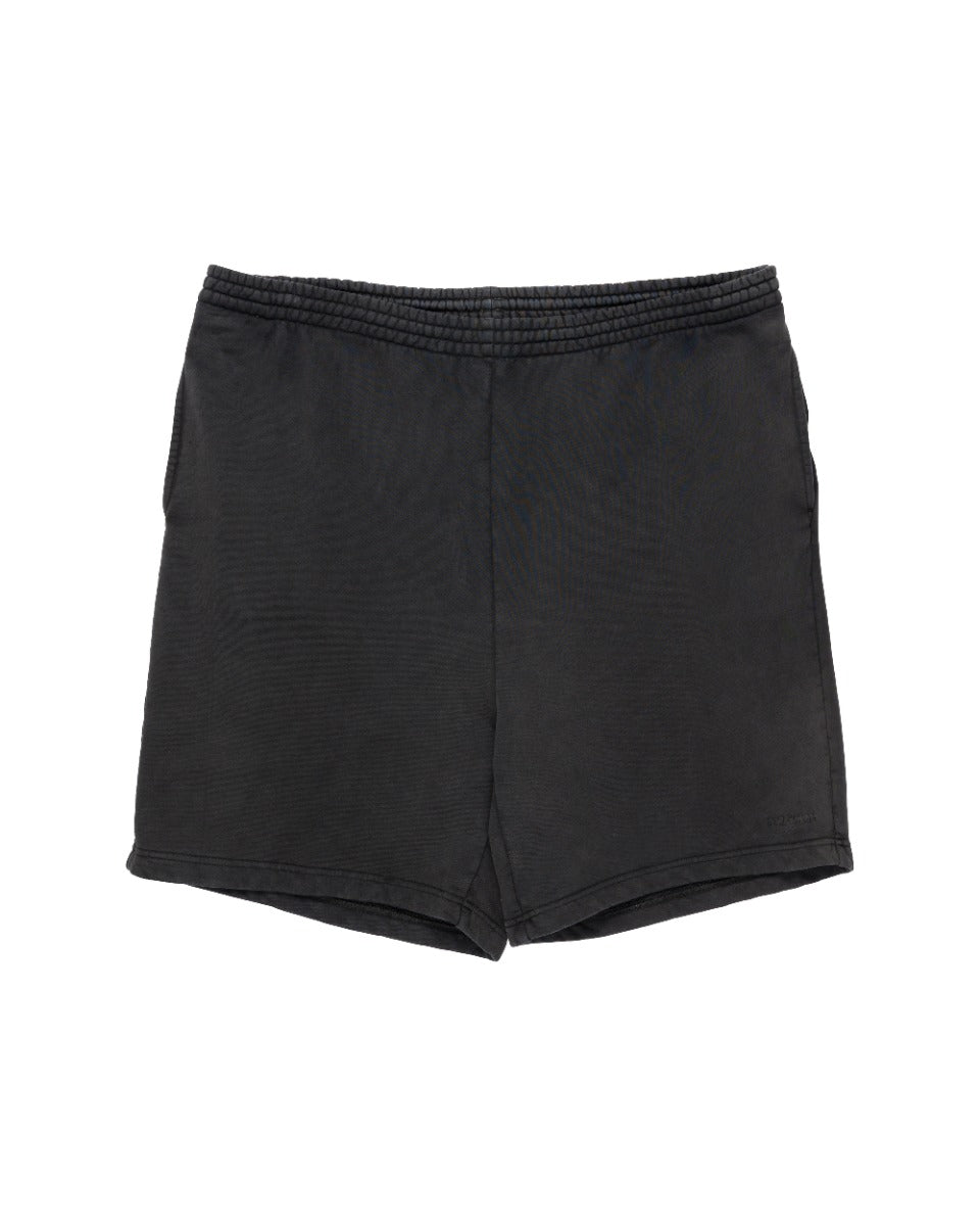Balenciaga Elongated Waist Gym Sweat Shorts
