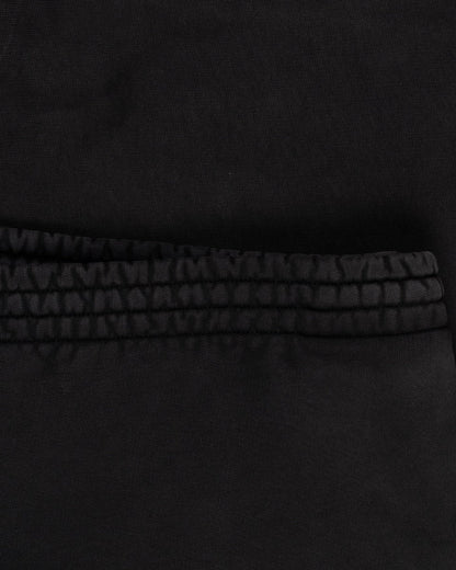Balenciaga elongated waist gym sweat shorts Balenciaga