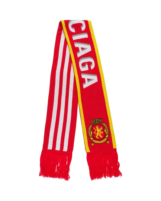 Balenciaga x Adidas soccer logo scarf Balenciaga