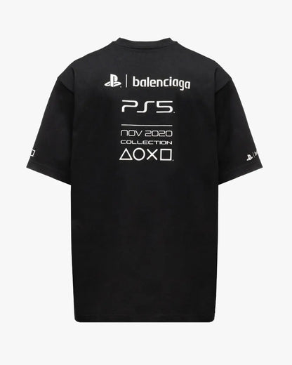 Balenciaga x Sony PlayStation edition t-shirt Balenciaga