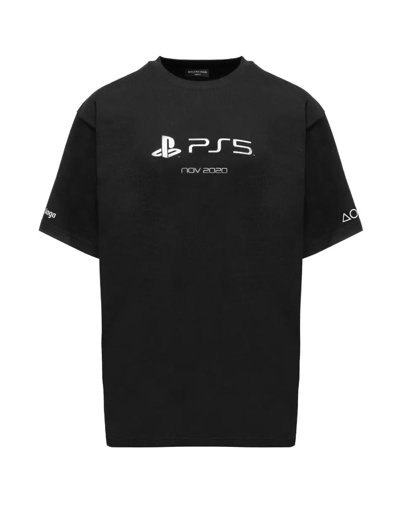 Balenciaga x Sony PlayStation edition t-shirt thumbnail