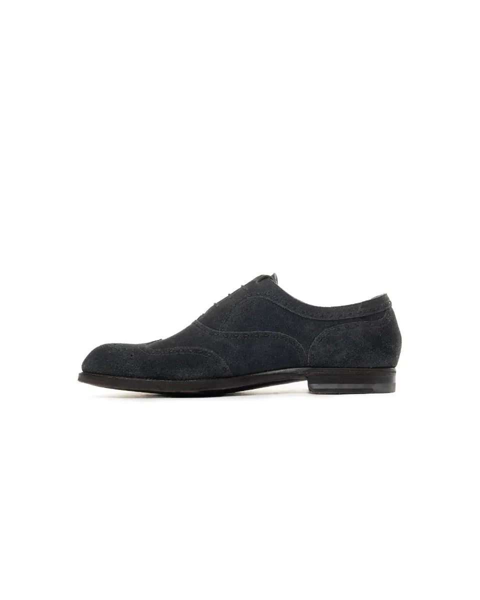 Bottega Venea Goofy Brogues suede oxford shoes Bottega Veneta