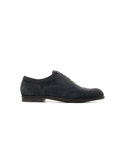 Bottega Venea Goofy Brogues suede oxford shoes Bottega Veneta