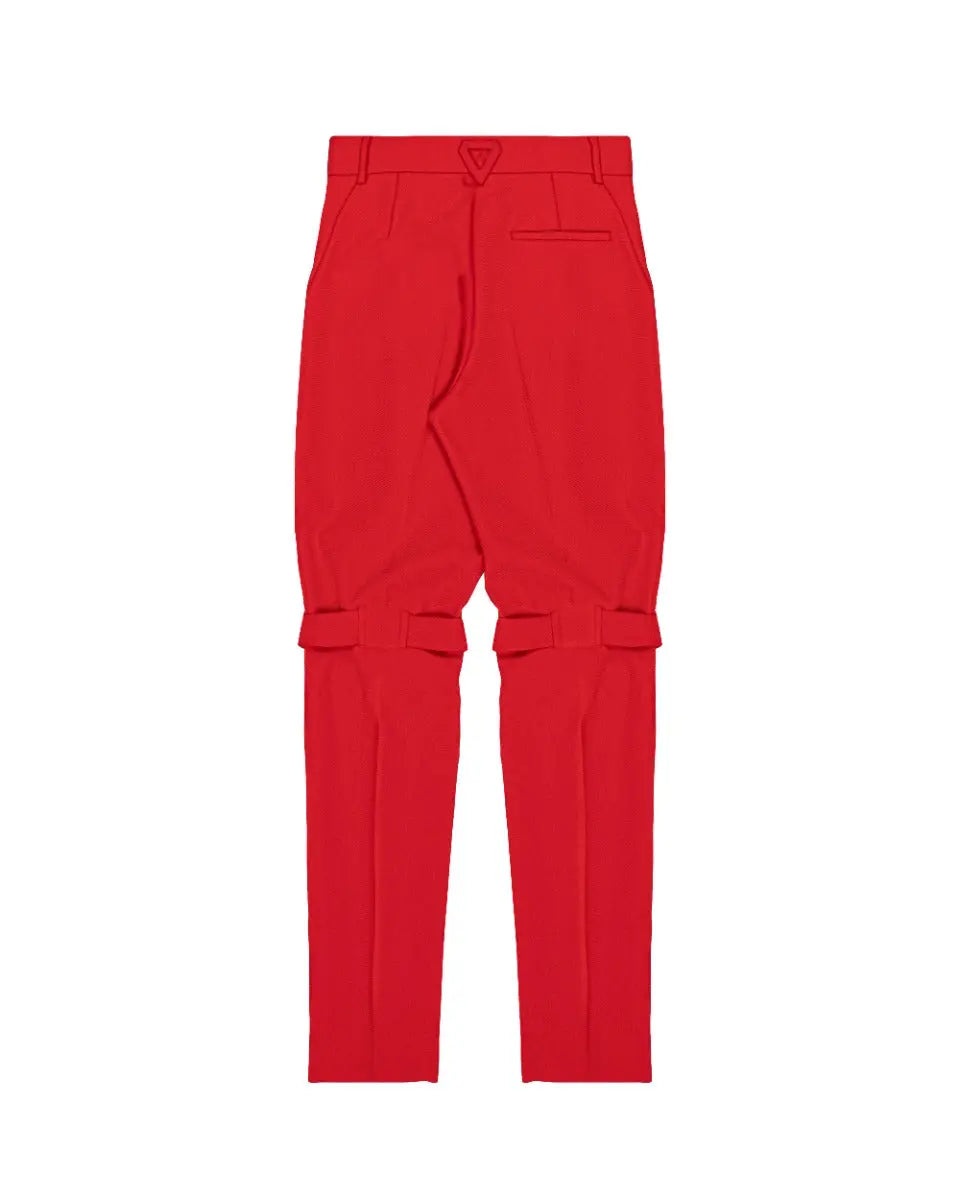 Bottega Veneta bondage cargo pants