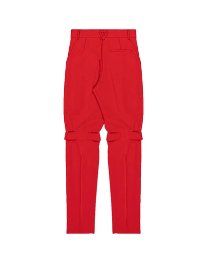 Bottega Veneta bondage cargo pants Bottega Veneta