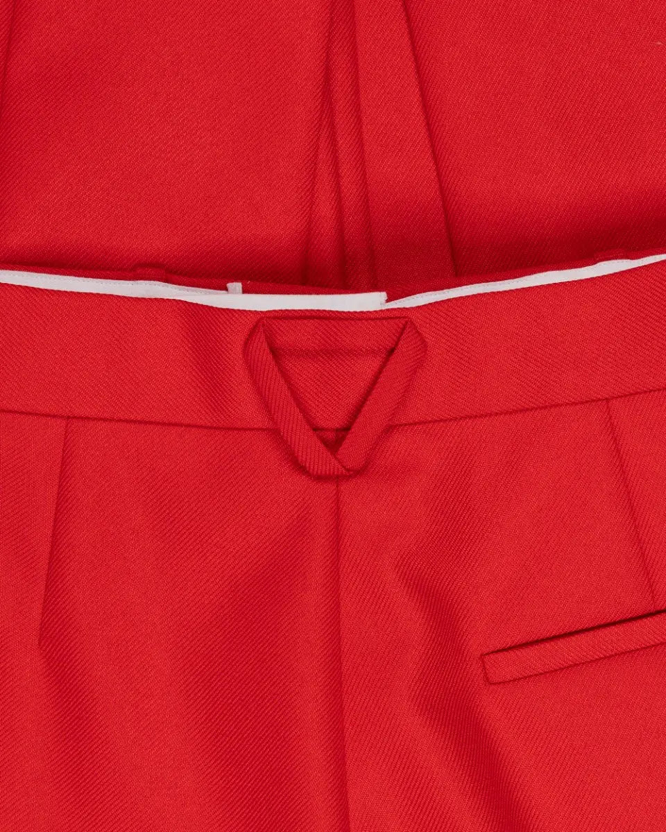 Bottega Veneta bondage cargo pants