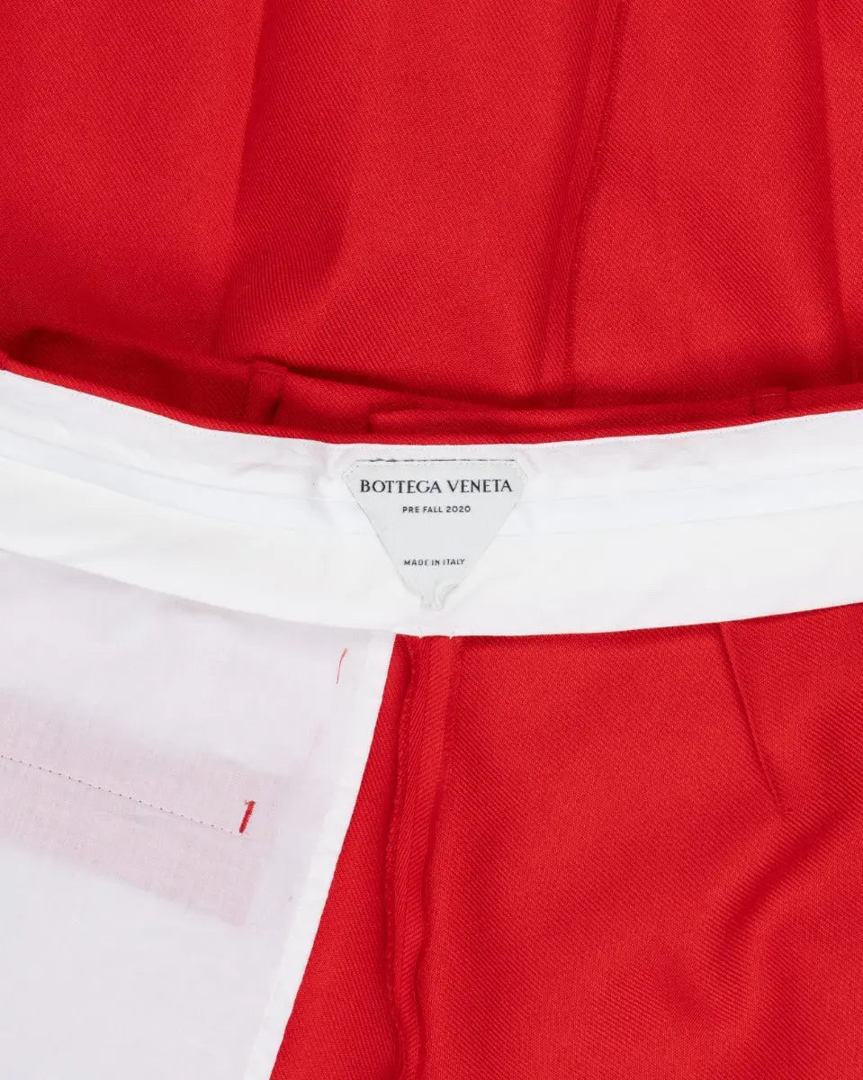 Bottega Veneta bondage cargo pants