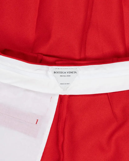 Bottega Veneta bondage cargo pants Bottega Veneta