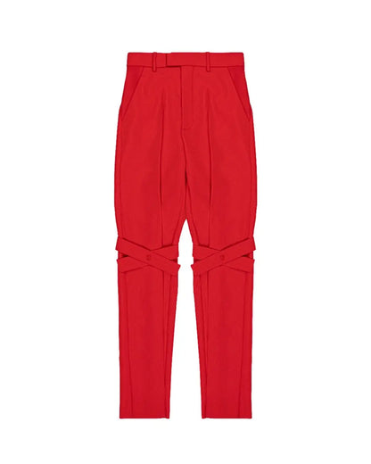 Bottega Veneta bondage cargo pants Bottega Veneta