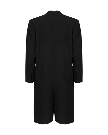 Bottega Veneta Cady Romper Fluid gabardine jumpsuit Bottega Veneta