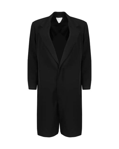Bottega Veneta Cady Romper Fluid gabardine jumpsuit Bottega Veneta