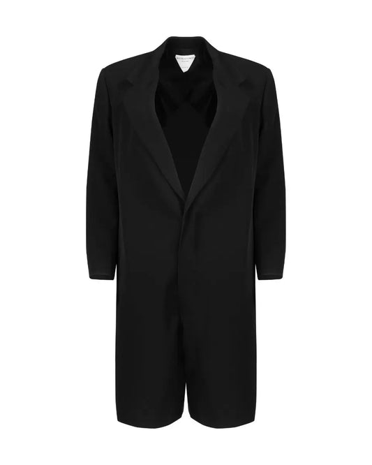 Bottega Veneta Cady Romper Fluid gabardine jumpsuit Bottega Veneta