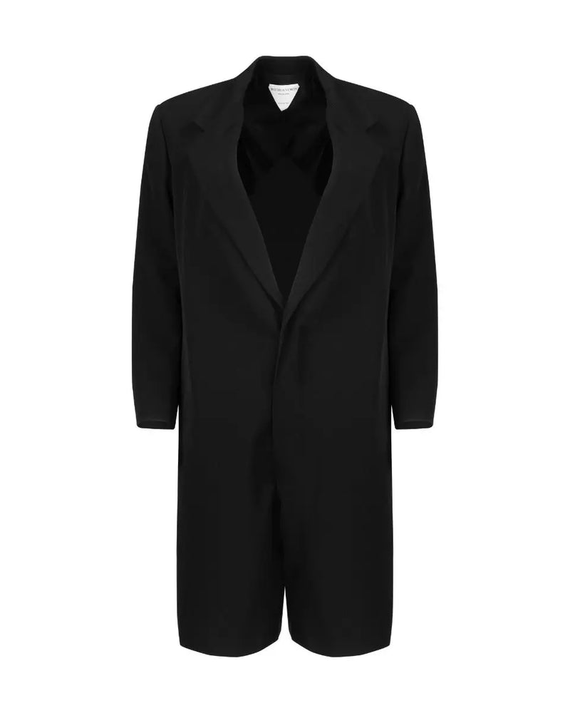 Bottega Veneta Cady Romper Fluid gabardine jumpsuit thumbnail
