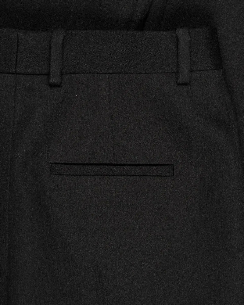 Bottega Veneta compact wool slim tailored pants thumbnail