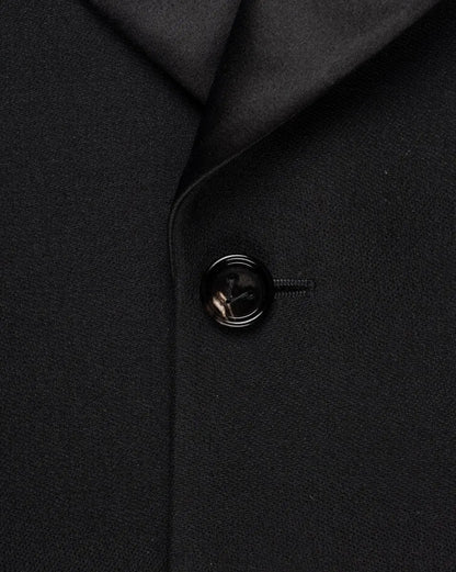 Bottega Veneta hourglass single-breasted blazer jacket Bottega Veneta