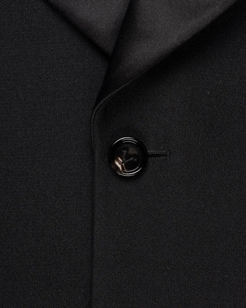 Bottega Veneta hourglass single-breasted blazer jacket thumbnail