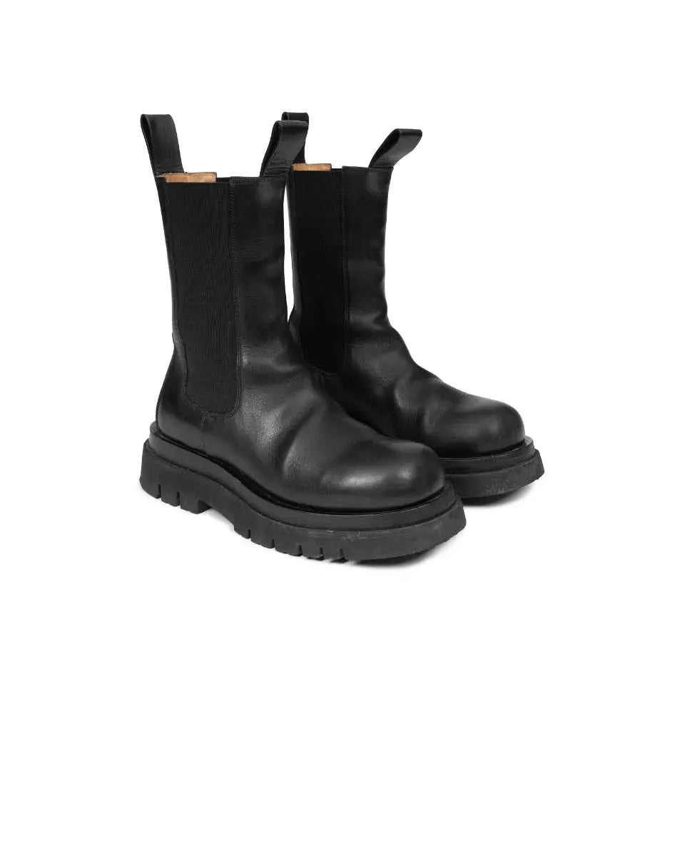 Bottega Veneta Lug chelsea boots