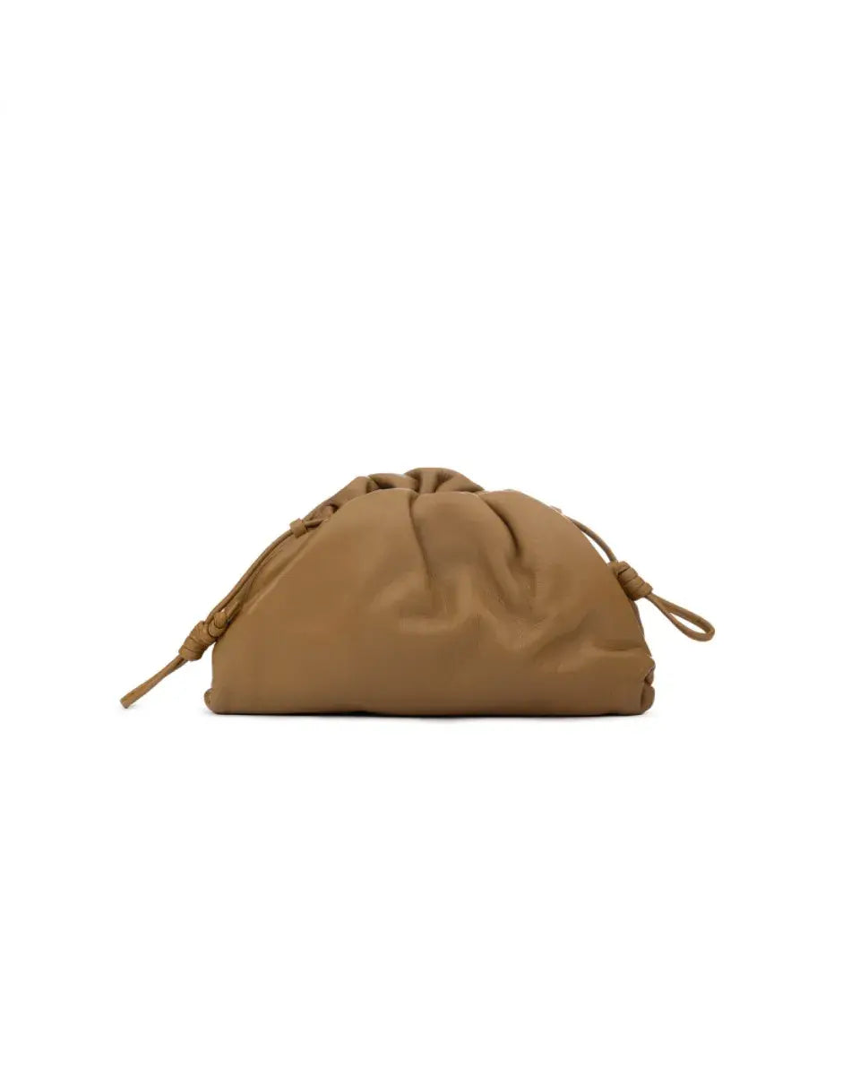Bottega Veneta Mini Pouch mustard bag Bottega Veneta