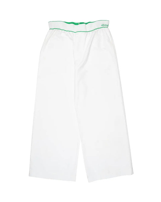 Bottega Veneta multipocket blanc cargo pants Bottega Veneta