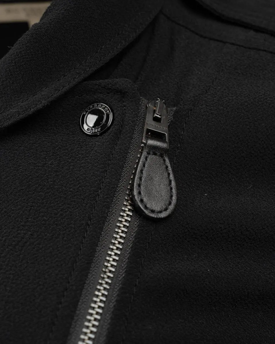 Burberry Brit multi-zip dress