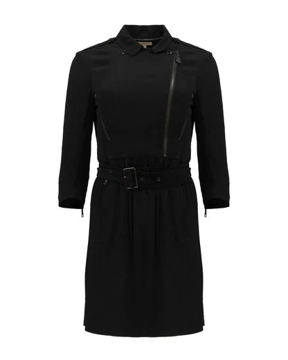 Burberry Brit multi-zip dress Burberry