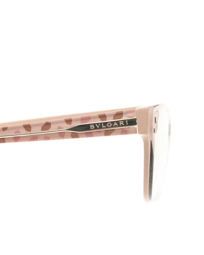 Bvlgari Cat-eye Blush-pink mirror sunglasses Bvlgari