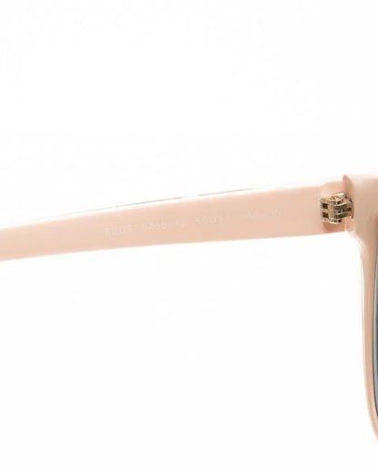 Bvlgari Cat-eye Blush-pink mirror sunglasses Bvlgari