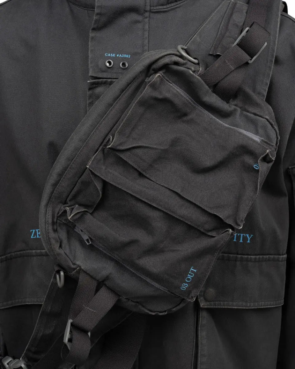 C2H4 M-65 "Zero Gravity" utility jacket
