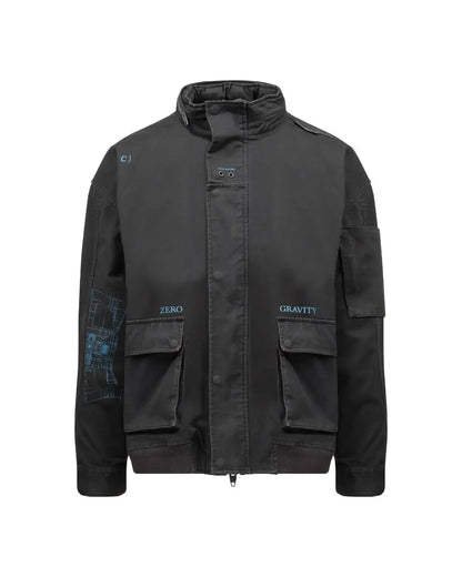 C2H4 M-65 "Zero Gravity" utility jacket heathen.store.poland