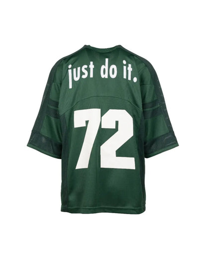Cactus Plant Flea Market x Nike CPFM "GO FLEA" green jersey t-shirt Cactus Plant Flea Market