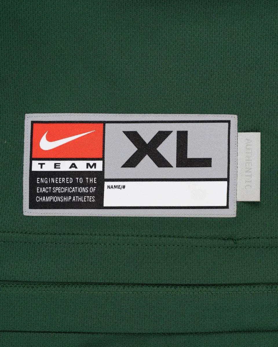 Cactus Plant Flea Market x Nike CPFM "GO FLEA" green jersey t-shirt Cactus Plant Flea Market
