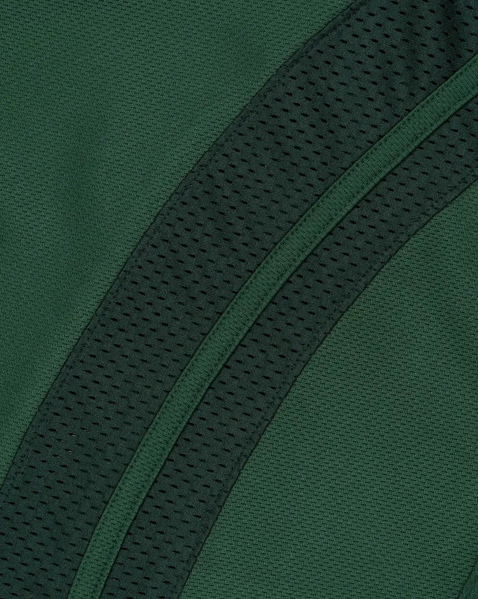 Cactus Plant Flea Market x Nike CPFM "GO FLEA" green jersey t-shirt