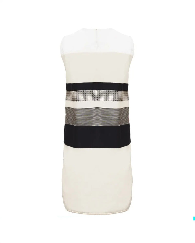 Celine aztec silk tunic thumbnail