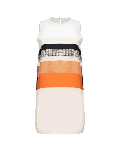 Celine aztec silk tunic Celine