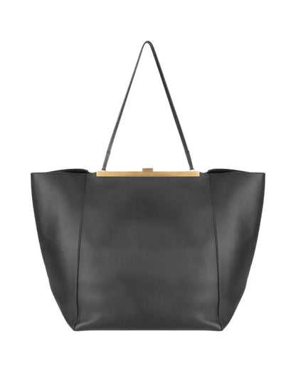 Celine Clasp Cabas tote bag Celine