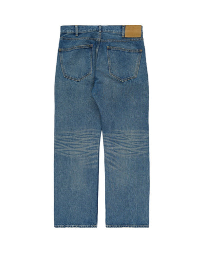 Celine Kurt MIJ washed denim pants Celine