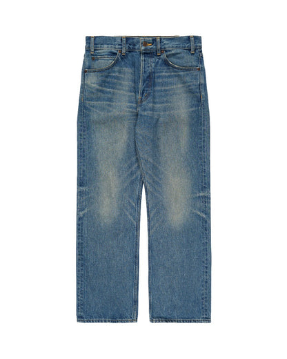 Celine Kurt MIJ washed denim pants Celine