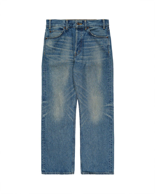 Celine Kurt MIJ washed denim pants Celine