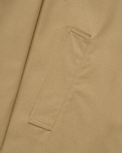 Celine Mod's oversized mac trench coat Celine