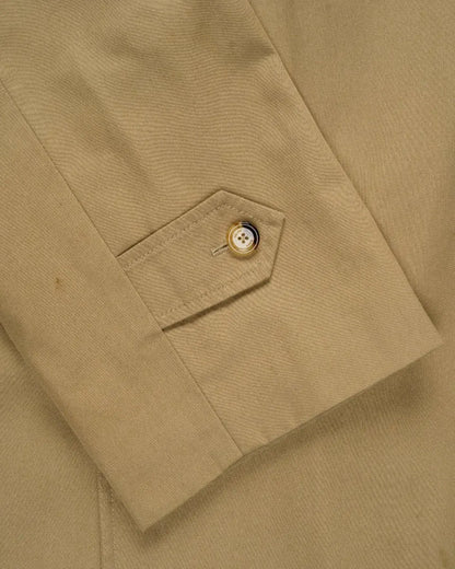 Celine Mod's oversized mac trench coat Celine