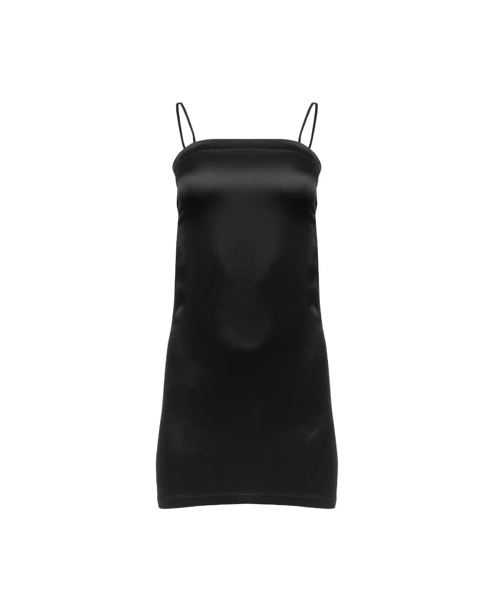 Celine satin slip dress Celine