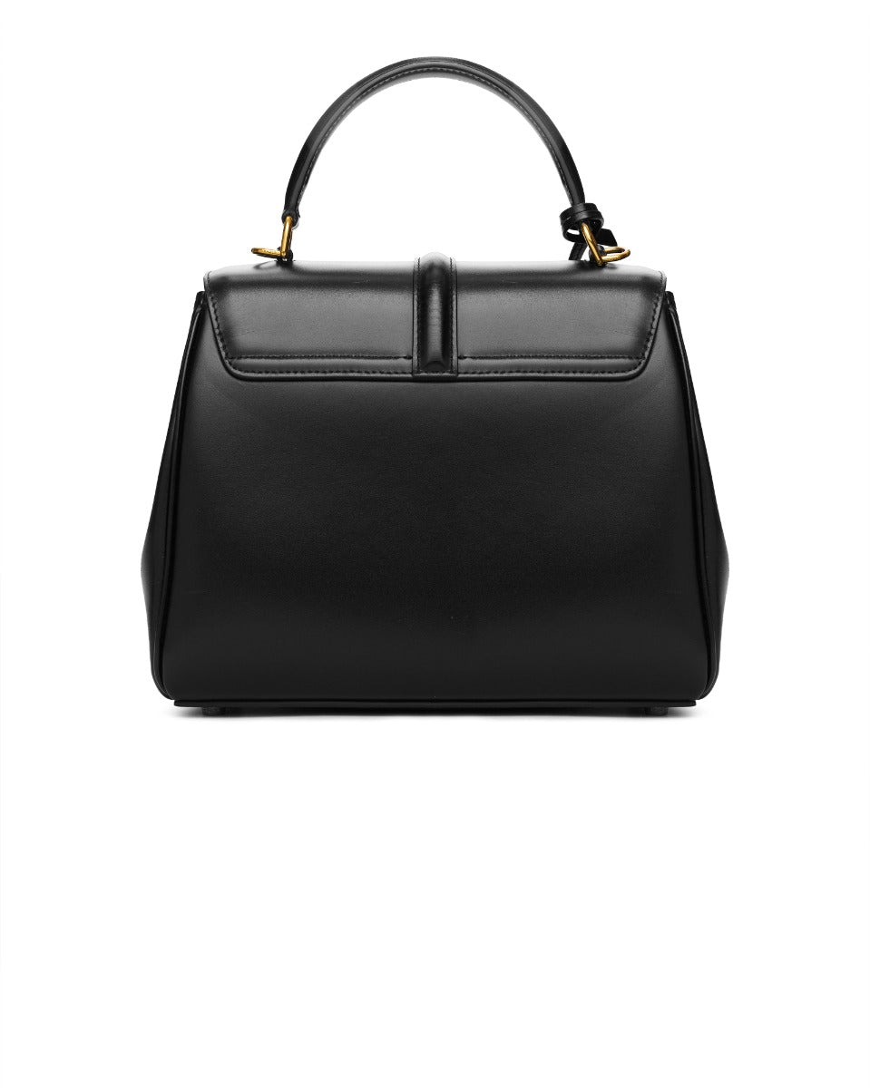 Celine Small 16 Satinated calfskin bag Celine