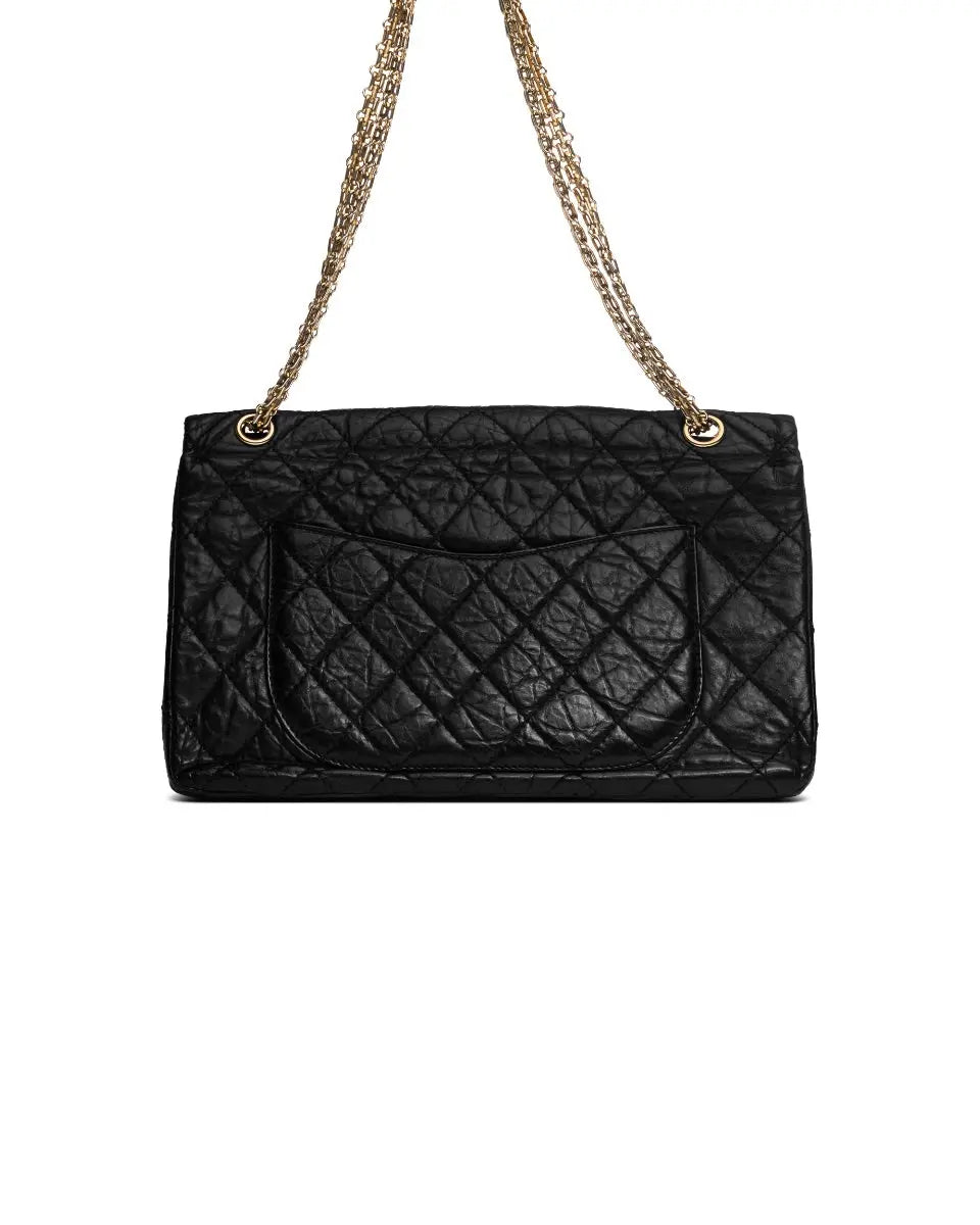 Chanel 2.55 Classic Flap leather shoulder bag
