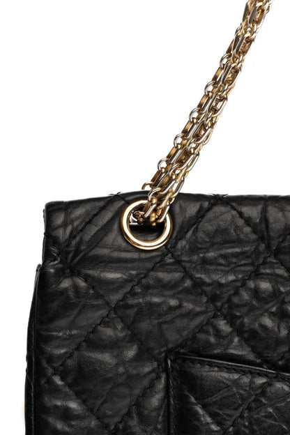 Chanel 2.55 Classic Flap leather shoulder bag Chanel
