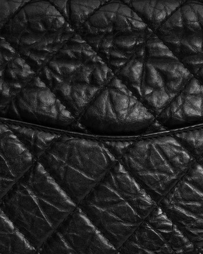Chanel 2.55 Classic Flap leather shoulder bag Chanel