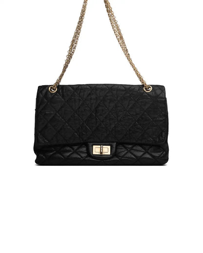 Chanel 2.55 Classic Flap leather shoulder bag Chanel