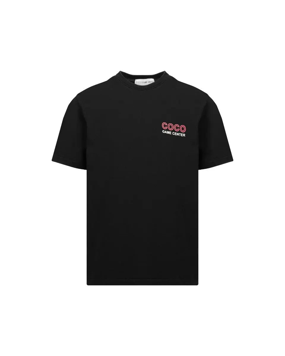 Chanel "Coco Game Center" t-shirt