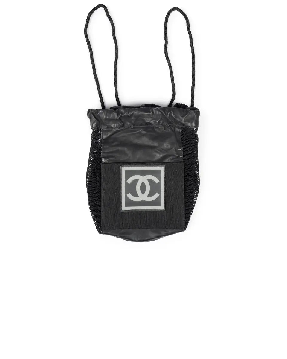 Chanel drawstring basketball bag heathen.store.poland