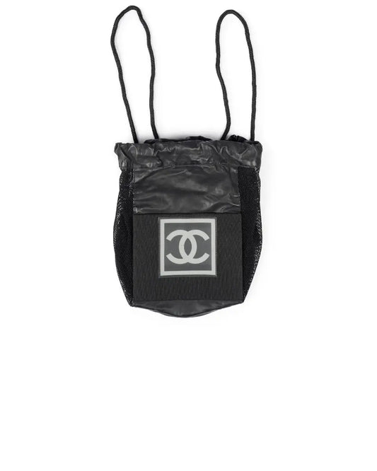 Chanel drawstring basketball bag heathen.store.poland