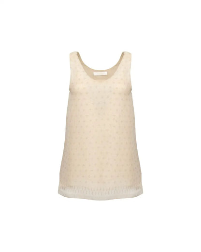 Chloé multi-layered top Chloé